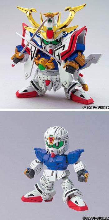 LEGEND BB戦士 No.377 武者號斗丸（ムシャゴッドマル） SDガンダム