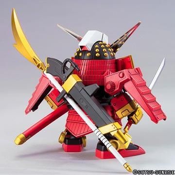 LEGEND BB 武者頑駄無 | SDガンダムシリーズ フィギュア