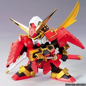 LEGEND BB戦士 No.373 武者頑駄無（ムシャガンダム） SDガンダム