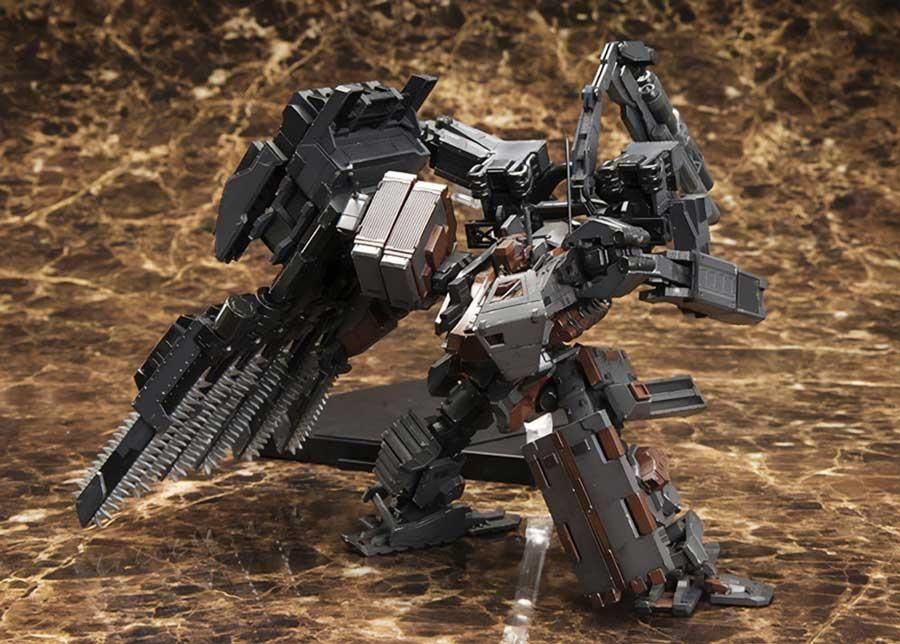 UCR-10/A ヴェンジェンス アーマードコアV プラモデル コトブキヤ