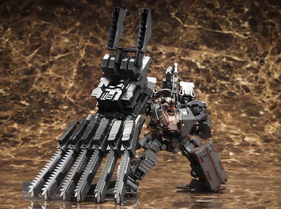 UCR-10/A ヴェンジェンス アーマードコアV プラモデル コトブキヤ