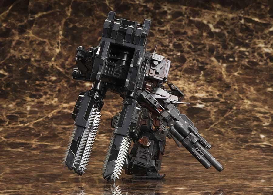 コトブキヤ　アーマード・コアV UCR_10Aヴェンジェンス UCR-10/A VENGEANCE｜ARMORED CORE V｜Mecha Model Kits｜Model