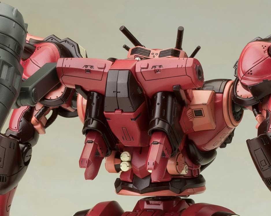 1/72 アルゼブラ SOLUH バルバロイ アーマード・コア プラモデル