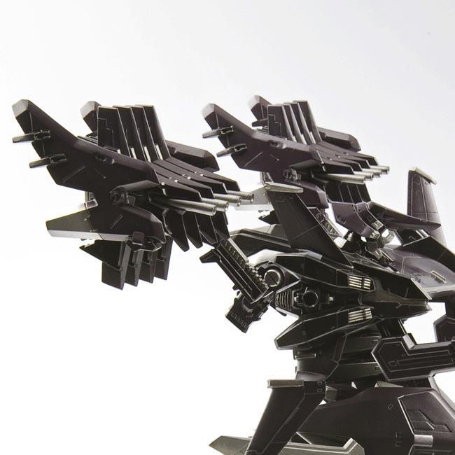 1/72 アスピナ XCR-SOBRERO フラジール アーマードコア