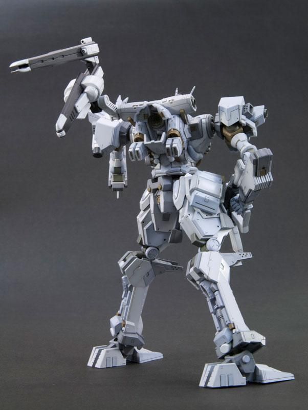 1/72 アスピナ ホワイトグリント ARMORED CORE 4 Ver 1/72 アスピナ ホワイトグリント ARMORED CORE 4 Ver