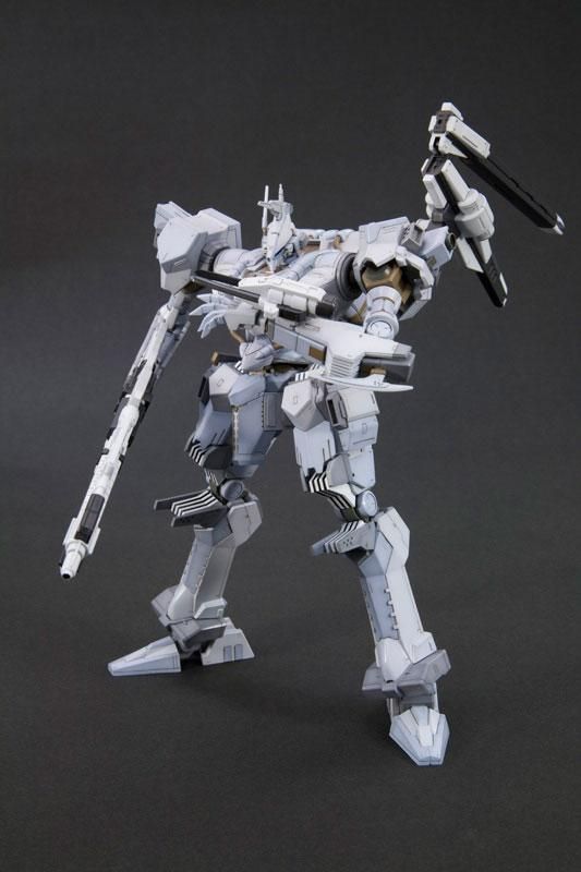 1/72 アスピナ ホワイトグリント ARMORED CORE 4 Ver 1/72 アスピナ ホワイトグリント ARMORED CORE 4 Ver