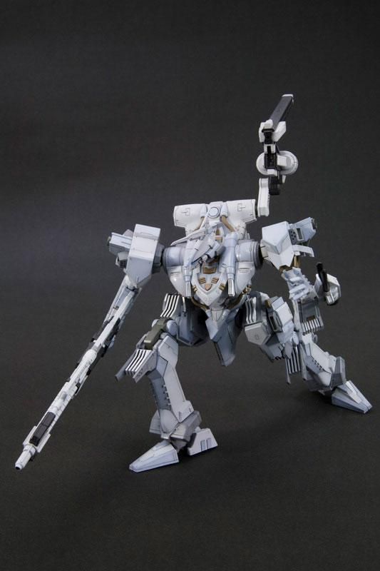 1/72 アスピナ ホワイトグリント ARMORED CORE 4 Ver. アーマードコア