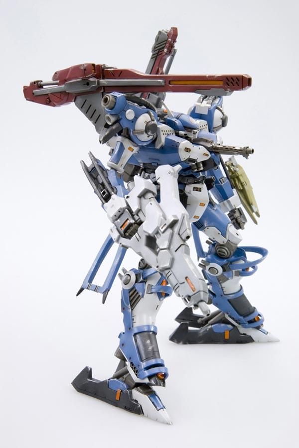 1/72 クレスト CR-C89E オラクルVer. アーマードコア プラモデル