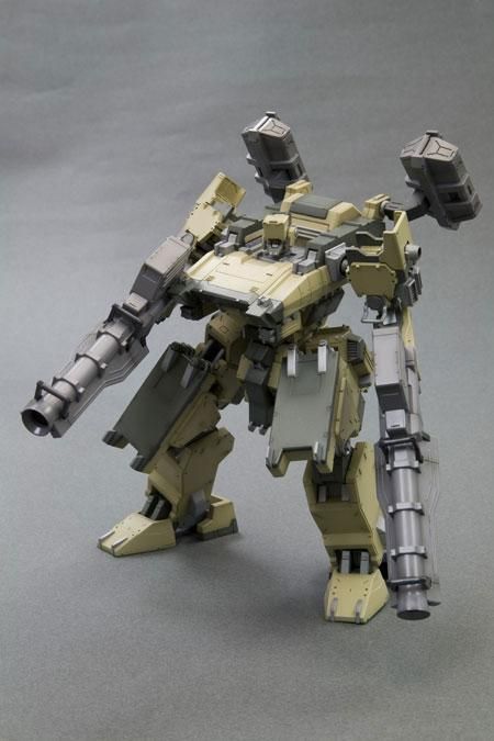 1/72 GA GAN01 サンシャインL アーマード・コア4 プラモデル 1/72 GA GAN01 サンシャインL アーマード・コア4 プラモデル