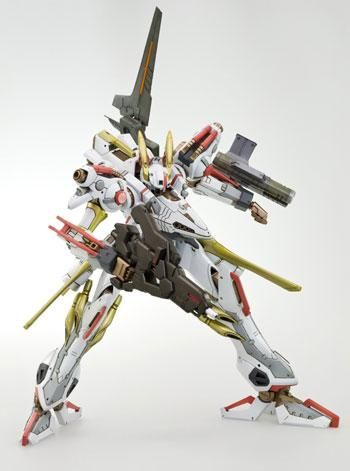 アーマード・コア  ミラージュ C03-HELIOS ウィクトーリアVer