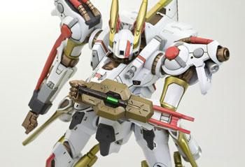 1/72 ミラージュ C03-HELIOS ヘリオス ウィクトーリアVer. アーマード 