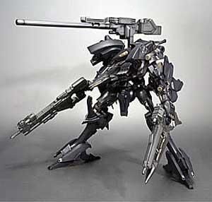 1/72 レイレナード 03-AALIYAH アリーヤ アーマードコア4