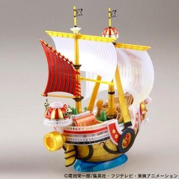 ワンピース偉大なる船コレクション サウザンド・サニー号 TV
