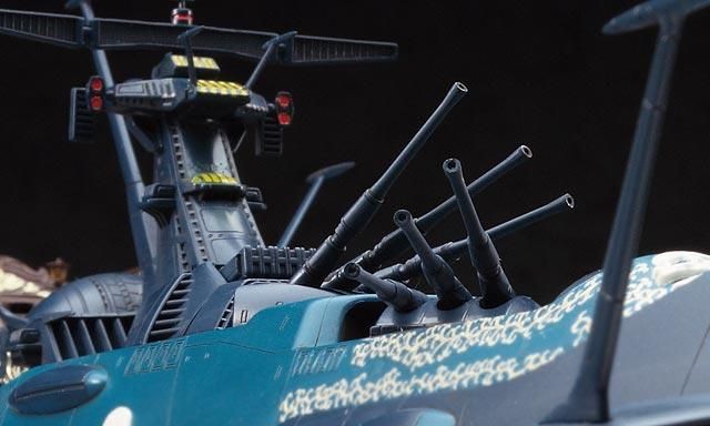 1/1500 宇宙海賊戦艦 アルカディア 二番艦 1978TVアニメ版 宇宙 1/1500 宇宙海賊戦艦 アルカディア 二番艦 1978TVアニメ版 宇宙