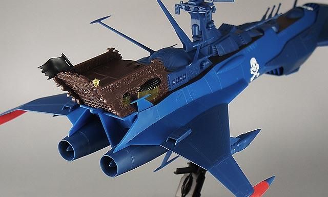 1/1500 宇宙海賊戦艦 アルカディア 二番艦 1978TVアニメ版 宇宙 1/1500 宇宙海賊戦艦 アルカディア 二番艦 1978TVアニメ版 宇宙