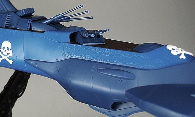 1/1500 宇宙海賊戦艦 アルカディア 二番艦 1978TVアニメ版 宇宙 1/1500 宇宙海賊戦艦 アルカディア 二番艦 1978TVアニメ版 宇宙