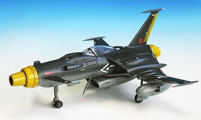 1/72 スペースウルフ SW-190 宇宙海賊 キャプテンハーロック 1/72 スペースウルフ SW-190 宇宙海賊 キャプテンハーロック