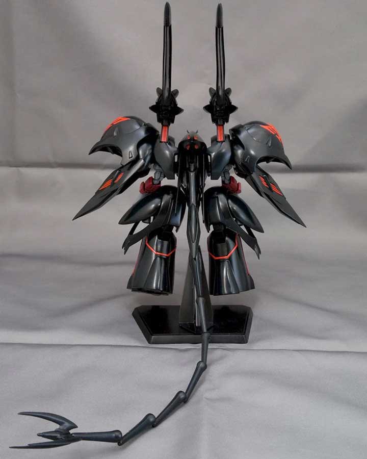 ブラックサレナ 機動戦艦ナデシコ -The prince of darkness- プラモデル コトブキヤ｜文具とプラモの店 タギミ