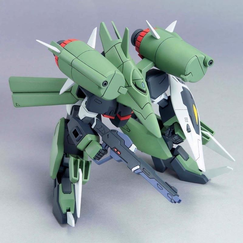 HG 1/144 カオスガンダム 機動戦士ガンダムSEED DESTINY