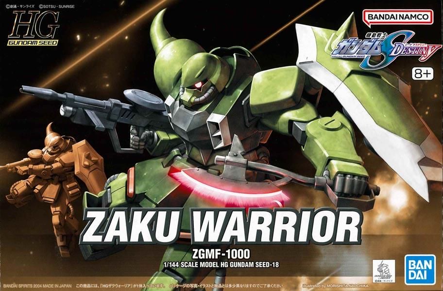 HG 1/144 ザクウォーリア 機動戦士ガンダムSEED DESTINY HG 1/144 ザクウォーリア 機動戦士ガンダムSEED DESTINY