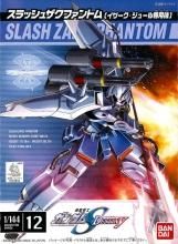 1/144　スラッシュザクファントム イザーク・ジュール専用機