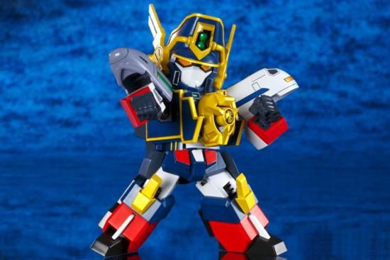 D Style マイトガイン塗装品 楽天市場】D-STYLE マイトガイン (勇者特急マイトガイン)【新品