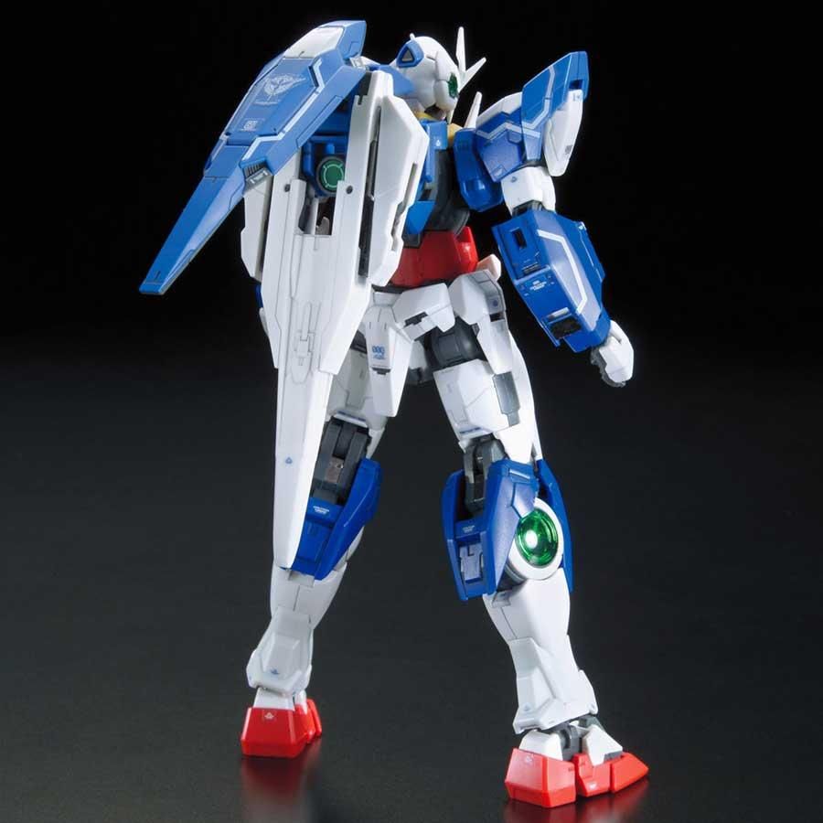 RG 1/144 GNT-0000 ダブルオークアンタ プラモデル