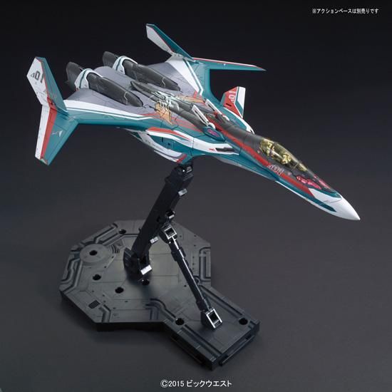 1/72 VF-31S ジークフリード アラド・メルダース機 マクロスΔ