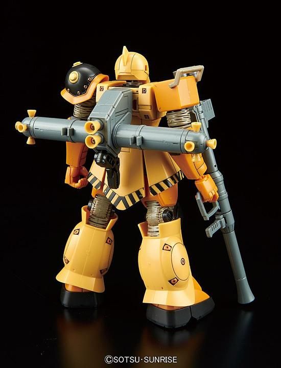 HG 1/144 ザクI ”旧ザク” GUNDAM THUNDERBOLT Ver. プラモデル HG 1/144 ザクI ”旧ザク” GUNDAM THUNDERBOLT Ver. プラモデル