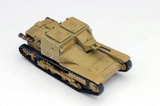 1/72 CV33 カルロ・ベローチェ アンツィオ高校 （2輌セット