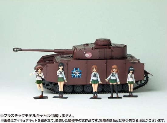 1/35 あんこうチームフィギュアセット ガールズ&パンツァー レジンキット プラッツ|文具とプラモの店 タギミ 大阪府高槻市の小さな模型店 1/35 あんこうチームフィギュアセット ガールズ&パンツァー レジンキット プラッツ|文具とプラモの店 タギミ 大阪府高槻市の小さな模型店
