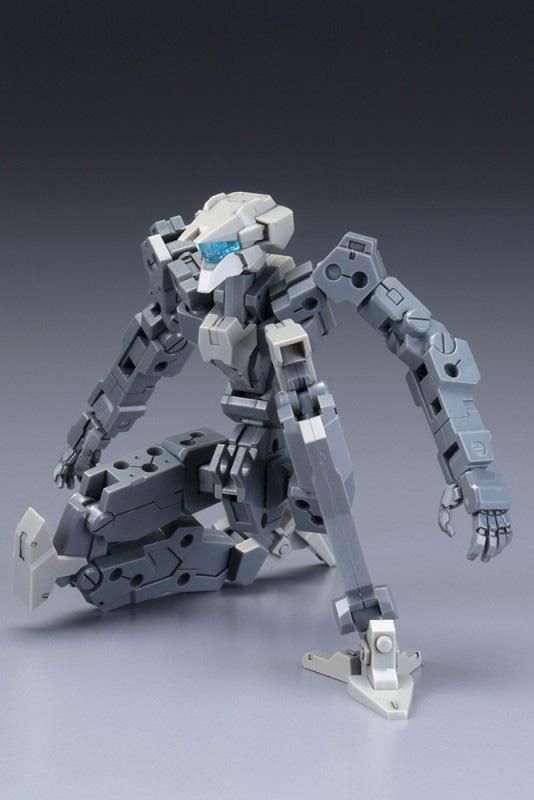 コトブキヤ フレームアームズ フレームアーキテクト リニューアルVer. 〈グレー〉 1/100スケール プラモデル ggw725x フレームアーキテクト リニューアルVer.〈グレー〉(グレー