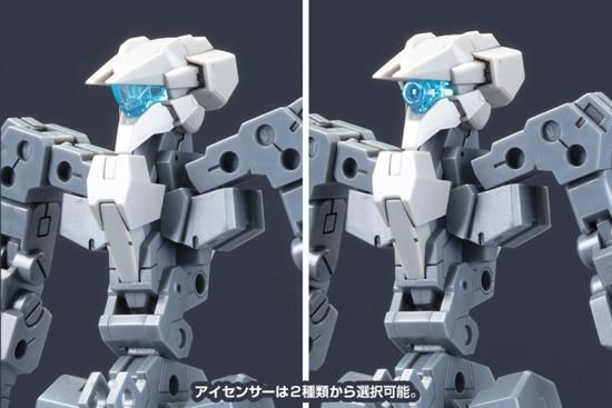 1/100 フレームアーキテクト リニューアルVer. グレー フレーム