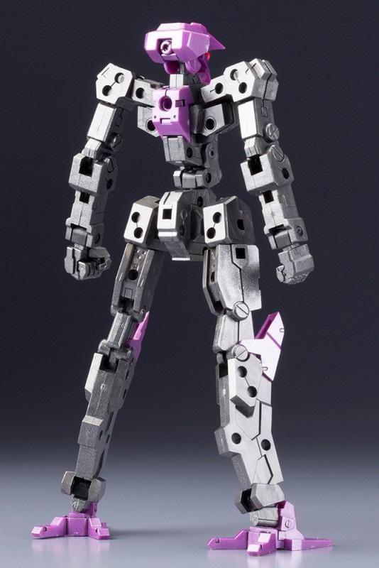 1/100 フレームアーキテクト リニューアルVer. ガンメタリック