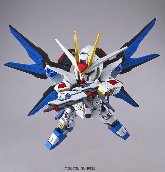 ガンプラ】EXスタンダード ストライクフリーダムガンダム