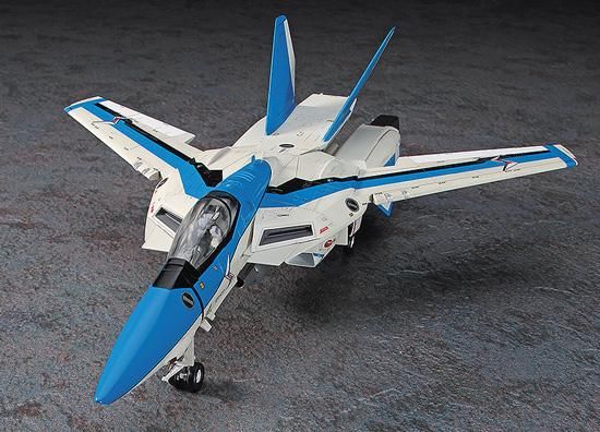 マクロスΔ バンダイ 1/72 プラモデルの4点セット プラモデル「マクロスΔ」シリーズ ｜ 三段変形 1/72スケール