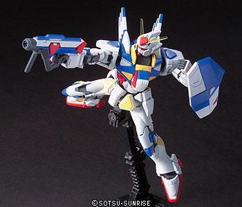 HG 1/144 GPB-X80 ビギニングガンダム 模型戦士ガンプラ