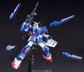 Amazon | HG 1/144 GPB-X78 フォーエバーガンダム (模型戦士