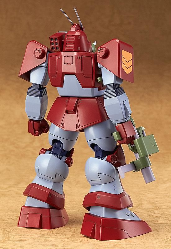 COMBAT ARMORS MAX03 1/72 アビテート T10B ブロックヘッド 太陽