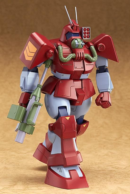 COMBAT ARMORS MAX03 1/72 アビテート T10B ブロックヘッド 太陽