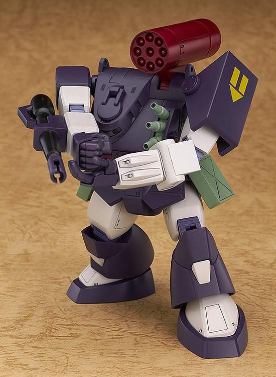 COMBAT ARMORS MAX05 1/72 アイアンフット F4X ヘイスティ 太陽