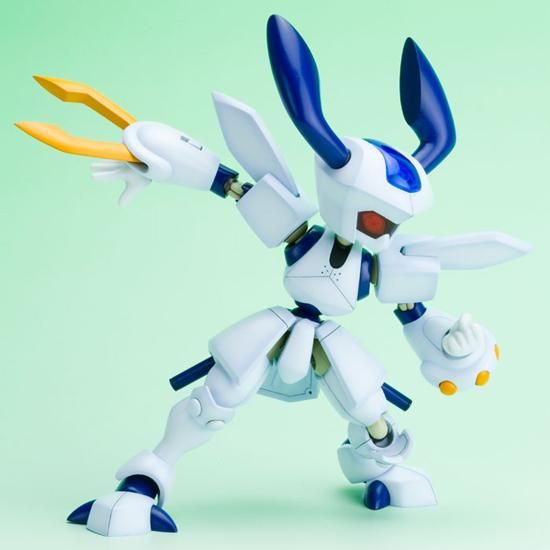 1/6 KWG00-M ロクショウ メダロット プラモデル コトブキヤ