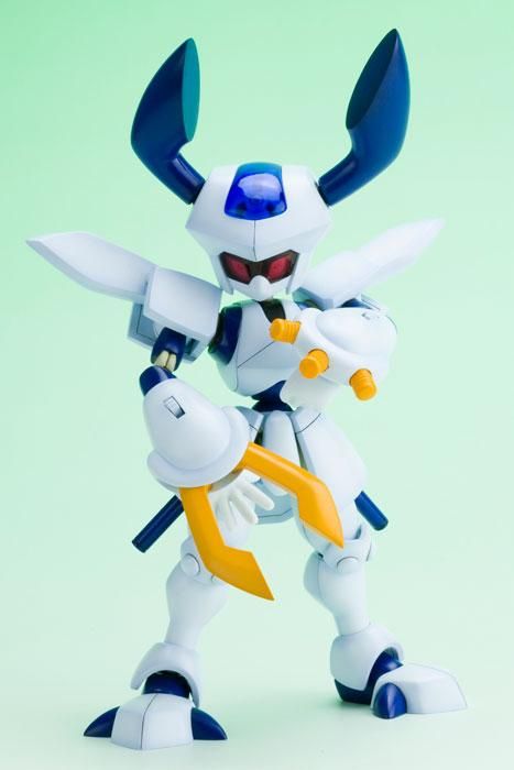 1/6 KWG00-M ロクショウ メダロット プラモデル コトブキヤ
