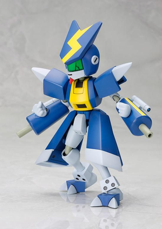 メダロット シアンドッグ 1/6スケール 1/6 DOG00-M シアンドッグ プラモデル メダロット コトブキヤ