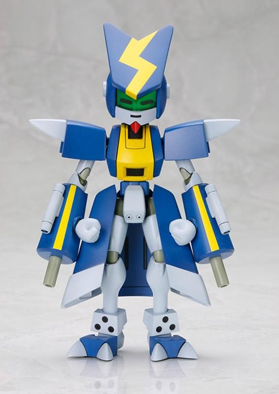 Amazon.com: Kotobukiya Medarot DOG00-M Cyan Cog [1/6 Scale