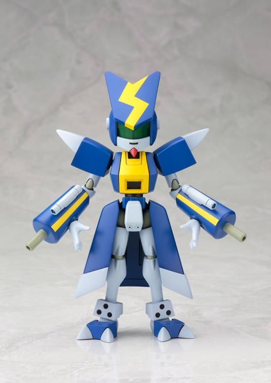 1/6 DOG00-M シアンドッグ プラモデル メダロット コトブキヤ