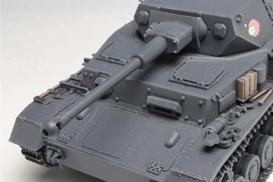 IV号戦車D型改(F2型仕様)-あんこうチームver.-｜ガールズ