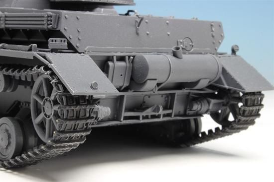 1/35 IV号戦車D型改 (F2型仕様) あんこうチーム ガールズ
