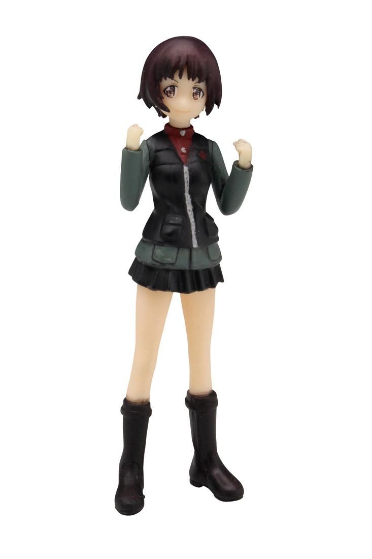 1/35 プラウダ高校 ニーナ&アリーナ フィギュアセット ガールズ&パンツァー レジンキット プラッツ|文具とプラモの店 タギミ 1/35 プラウダ高校 ニーナ&アリーナ フィギュアセット ガールズ&パンツァー レジンキット プラッツ|文具とプラモの店 タギミ