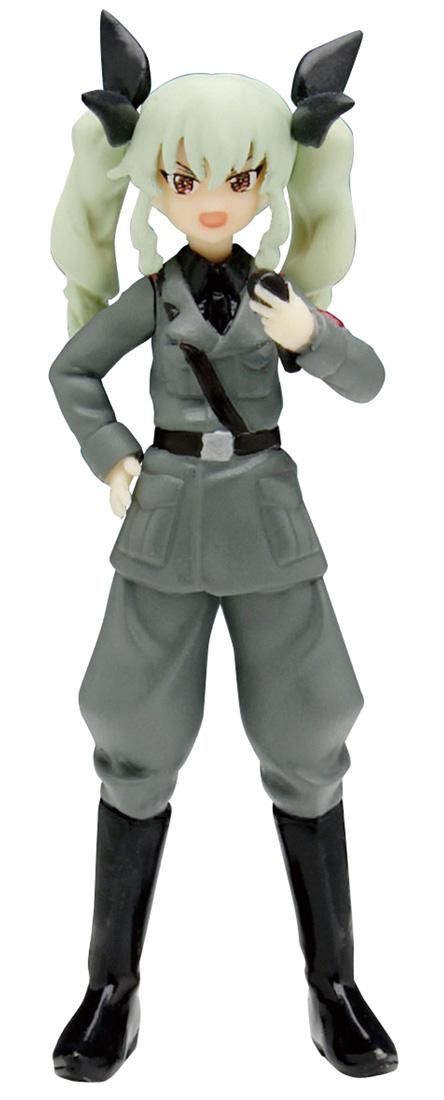 1/35 アンツィオ高校フィギュアセット マカロニ作戦です